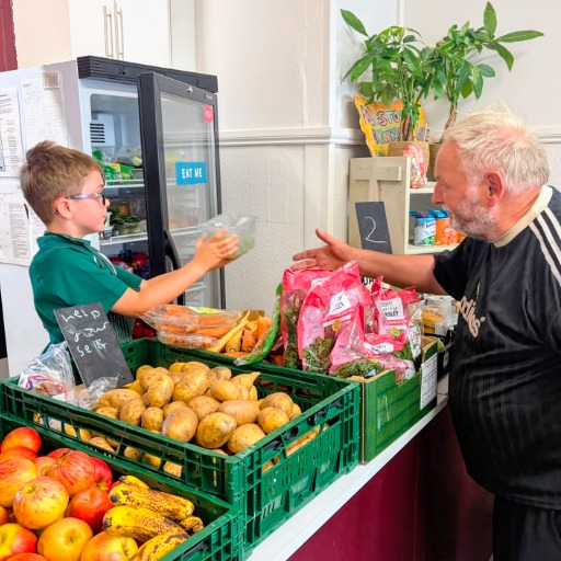 Folkestone Community Fridge profile